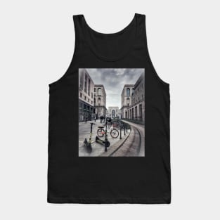 Scooters & Bikes Tank Top